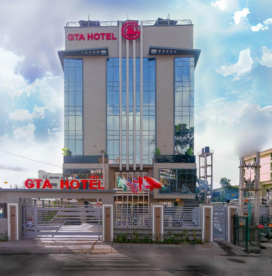 Gta Hotel Икея Экстерьер фото